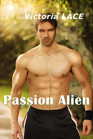 Passion Alien (Victoria Lace)