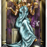 II - The High Priestess
